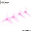 HQProp DT76MMX3 V2 76mm Smoke Pink